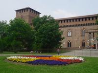 Schloss von Pavia