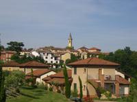 Hotelanlage Ariotto in Terruggia