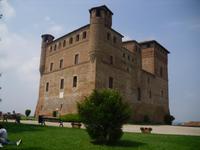 Wohnschloss vom Grafen Cavour