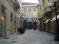 Theater in Asti