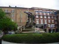 Brunnen in Asti