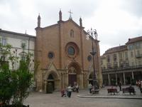 Kirche San Secondo Asti