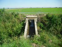 Wasserzufuhr zum Reisfeld