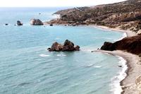 Felsen der Aphrodite