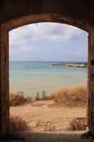 Spaziergang an der Coral Bay