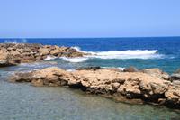 Badebucht am Hotel Cynthiana