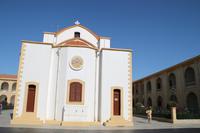 Kekkos Kloster in Nikosia