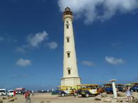 Leuchtturm auf Aruba