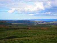 Isländische Einöde