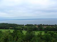 005 Schweden - Blick Über den VÃ€tternsee