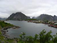 133 Reine - Fischerdorf SÜdlofoten