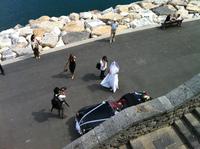 Hochzeit in Portovenere