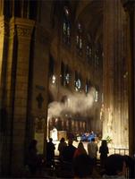 Messe in Notre Dame