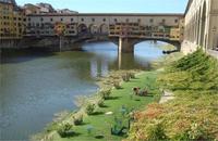 Florenz-Ponte Veccio