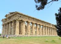 Tempel in Paestum