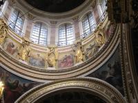 in der Isaak-Kathedrale