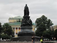 Denkmal Katharina die Große
