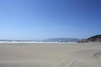 Strand von San Francisco