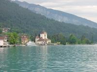 auf dem Thunersee