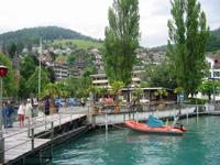 Schiffsanlegestelle