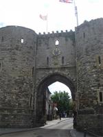 Rye - Landgate - Stadttor