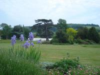West Dean Garden - Parkanlage