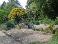 West Dean Garden - Spring Garden