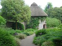 West Dean Garden - ummauerte Gaerten