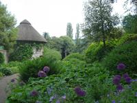 West Dean Garden