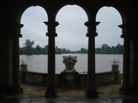 Hever Castle - Blick zum See