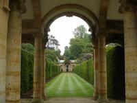 Hever Castle - Garten