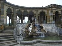 Hever Castle Loggia