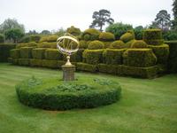 Hever Castle The Tudor Chess Set