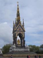 London - Albert Denkmal