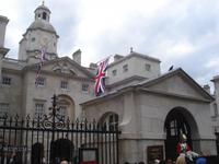 London - Horse Guards