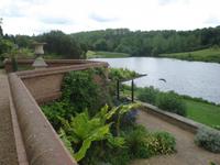 Leeds Castle - Lady Baillie Garten