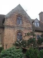 Sissinghurst - Haupteingang