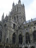 Canterbury - Vierungsturm