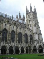 Canterbury - Westturm