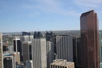 vom Calgary Tower