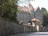 Die ABtei von Clervaux