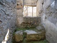 in der versunkenen Stadt Pompeji
