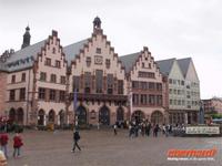 Auf dem Frankfurter Römer