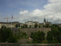 In Luxemburg