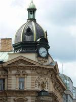 Eckturm am Wenzelsplatz