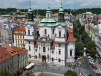 Blick vom Rathausturm