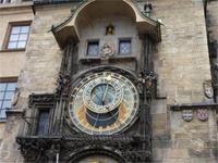 Blick zu den Aposteln