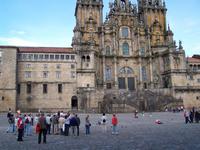 Santiago de Compostela- Stadtführung