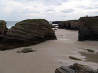 Praia das Catedrais
