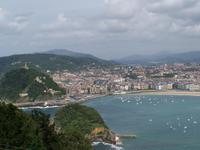 San Sebastian- La Concha